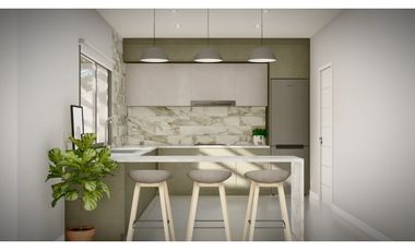 CASA  · VENTA · B. PRIVADO APTO CREDITO · 3 DORMITORIOS ·MAIPÚ