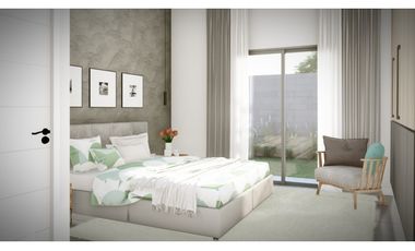 CASA  · VENTA · B. PRIVADO APTO CREDITO · 3 DORMITORIOS ·MAIPÚ