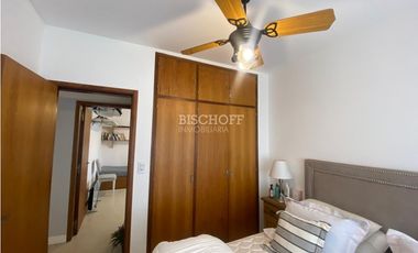 EXCELENTE DEPARTAMENTO DE 4 AMBIENTES FRENTE AL MAR CON COCHERA