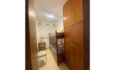 EXCELENTE DEPARTAMENTO DE 4 AMBIENTES FRENTE AL MAR CON COCHERA