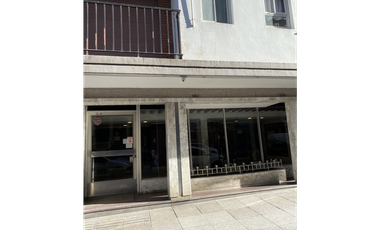 Ambiente externo con balcón