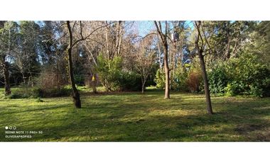 LOTE DE TERRENO EN EL SOSIEGO