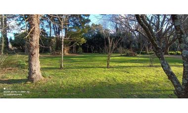LOTE DE TERRENO EN EL SOSIEGO