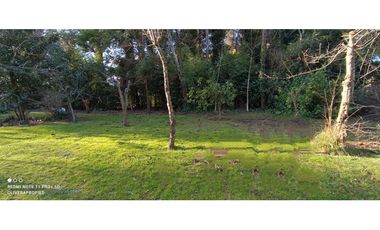 LOTE DE TERRENO EN EL SOSIEGO