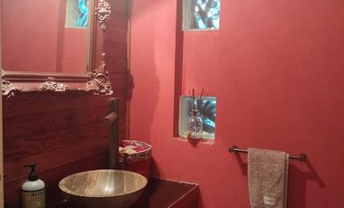 Venta-Excelente casa de 2 plantas  en Parque Chacabuco