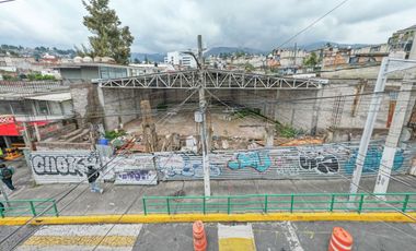 Terreno comercial en RENTA en Pueblo Nuevo Alto, Magdalena Contreras