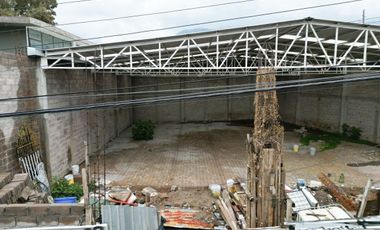 Terreno comercial en RENTA en Pueblo Nuevo Alto, Magdalena Contreras
