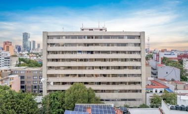 Edificio en renta en col. Juárez