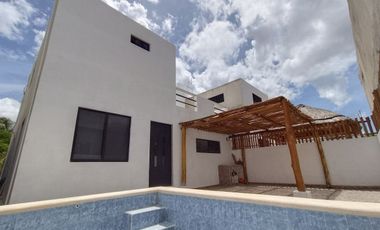 GRAN OPORTUNIDAD, VENTA DE CASA EN PLAYA; CHICXULUB PUERTO