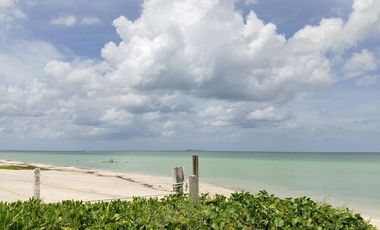 GRAN OPORTUNIDAD, VENTA DE CASA EN PLAYA; CHICXULUB PUERTO