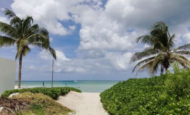 GRAN OPORTUNIDAD, VENTA DE CASA EN PLAYA; CHICXULUB PUERTO