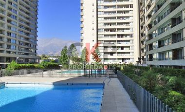 Departamento en Venta en Metro las torres/ Américo Vespucio