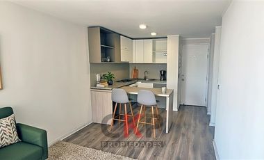 Departamento en Venta en Metro las Torres/ Américo Vespucio