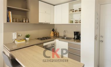Departamento en Venta en Metro las Torres/ Américo Vespucio