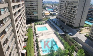 Departamento en Venta en Metro las Torres/ Américo Vespucio