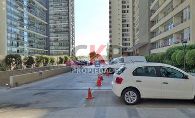 Departamento en Venta en Metro las torres/ Américo Vespucio
