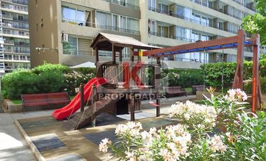 Departamento en Venta en Metro las torres/ Américo Vespucio