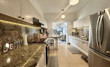 Venta de Casa en Condominio en Olivar de los Padres diseñada Arq Artigas