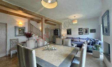Venta de Casa en Condominio en Olivar de los Padres diseñada Arq Artigas