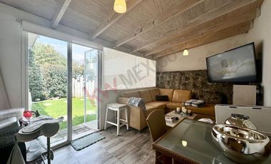 Venta de Casa en Condominio en Olivar de los Padres diseñada Arq Artigas