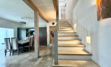 Venta de Casa en Condominio en Olivar de los Padres diseñada Arq Artigas