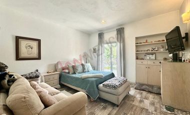Venta de Casa en Condominio en Olivar de los Padres diseñada Arq Artigas