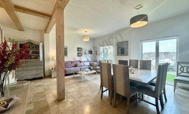 Venta de Casa en Condominio en Olivar de los Padres diseñada Arq Artigas