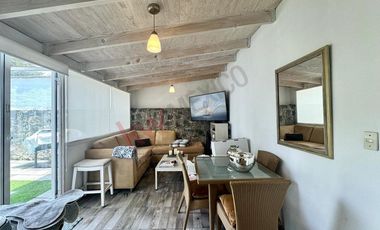 Venta de Casa en Condominio en Olivar de los Padres diseñada Arq Artigas