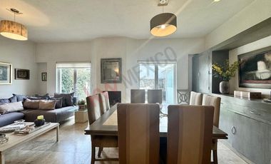 Venta de Casa en Condominio en Olivar de los Padres diseñada Arq Artigas