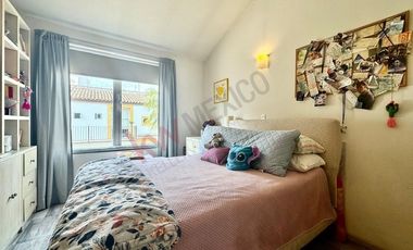 Venta de Casa en Condominio en Olivar de los Padres diseñada Arq Artigas