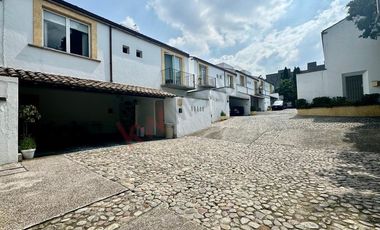 Venta de Casa en Condominio en Olivar de los Padres diseñada Arq Artigas