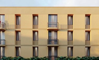 DEPARTAMENTO EN VENTA EN IZAMAL YUCATÁN