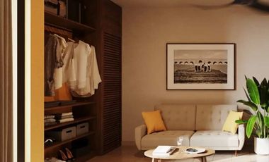 DEPARTAMENTO EN VENTA EN IZAMAL YUCATÁN
