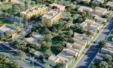 DEPARTAMENTO EN VENTA EN IZAMAL YUCATÁN