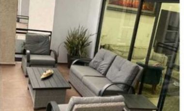 PENTHOUSE EN VENTA EN FRACCIONAMIENTO PARASO COUNTRY CLUB