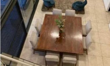 PENTHOUSE EN VENTA EN FRACCIONAMIENTO PARASO COUNTRY CLUB
