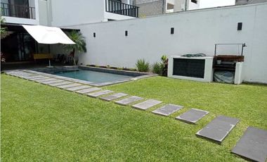 CASA ECOLOGICA EN VENTA EN CHICONCUAC 