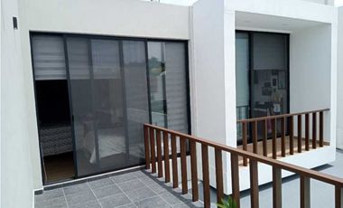 CASA ECOLOGICA EN VENTA EN CHICONCUAC 