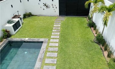 CASA ECOLOGICA EN VENTA EN CHICONCUAC 