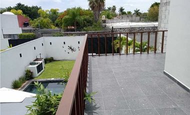 CASA ECOLOGICA EN VENTA EN CHICONCUAC 