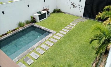 CASA ECOLOGICA EN VENTA EN CHICONCUAC 