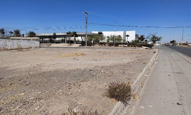 Terreno en Venta Fracc La Muralla a pie del Blvd. Montessori, Coahuila o Tajito