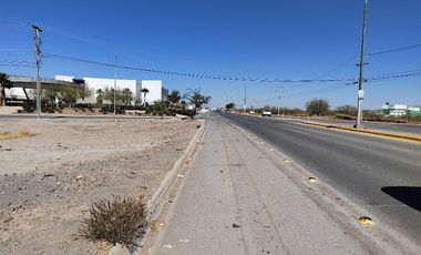 Terreno en Venta Fracc La Muralla a pie del Blvd. Montessori, Coahuila o Tajito