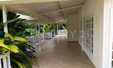 CASA CAMPESTRE EN VENTA LA BUITRERA PALMIRA