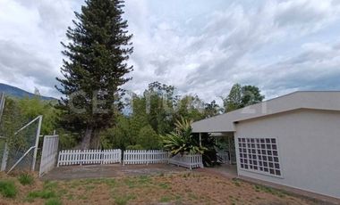 CASA CAMPESTRE EN VENTA LA BUITRERA PALMIRA