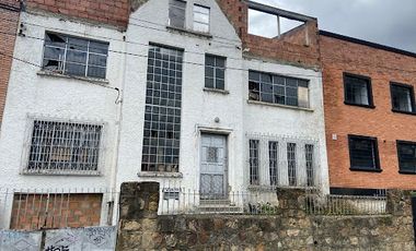 VENTA de CASAS en BOGOTA