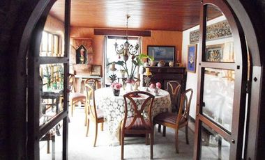 VENTA de CASAS en BOGOTA