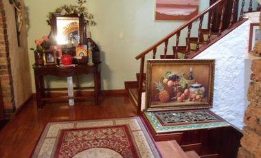 VENTA de CASAS en BOGOTA