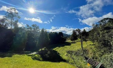 VENTA de LOTES en LA CALERA