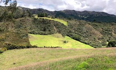 VENTA de LOTES en LA CALERA